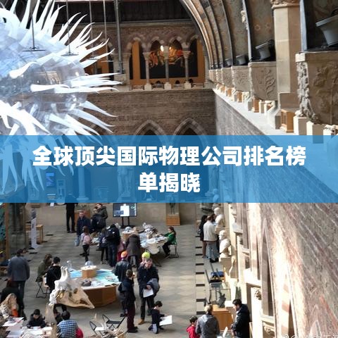 全球顶尖国际物理公司排名榜单揭晓