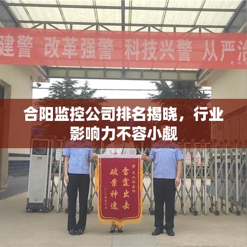 合阳监控公司排名揭晓,行业影响力不容小觑