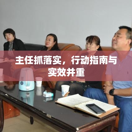 主任抓落实,行动指南与实效并重