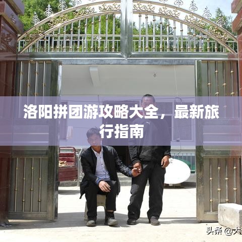 洛阳拼团游攻略大全,最新旅行指南