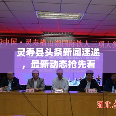灵寿县头条新闻速递,最新动态抢先看