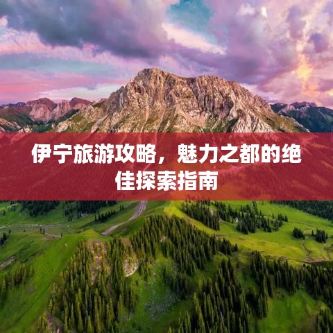 伊宁旅游攻略,魅力之都的绝佳探索指南