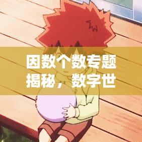 因数个数专题揭秘,数字世界的奥秘探索