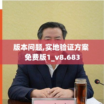 版本问题,实地验证方案 免费版1_v8.683