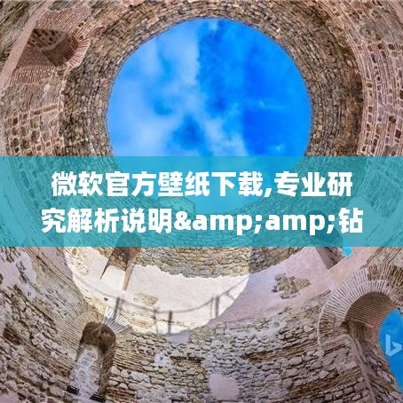 微软官方壁纸下载,专业研究解析说明&钻石版1_v9.522