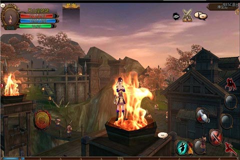 卧虎藏龙，苹果款v3.367版本，武侠迷的最佳选择