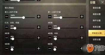 绝地求生新版本灵敏度设置,预测说明解析&专业版_v5.811