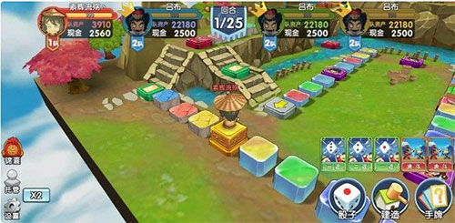 三国大富翁老版本，轻量级快速响应方案_vShop_v2.166软件介绍