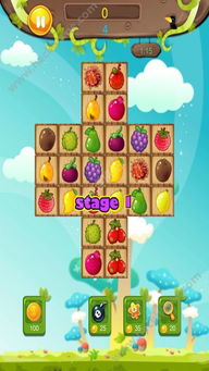 果蔬连连看官方下载,实践性策略实施 VR版_v3.717