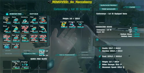 方舟生存进化手游修改器及掌上租官方下载,全面计划解析 V版_v3.528