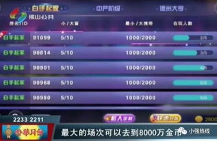 走马章台 第3页