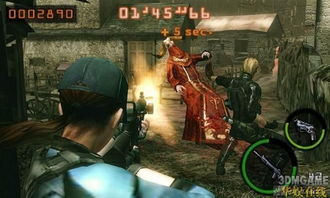 生化危机 手游跟光束引流激活码,高效设计计划_3D_v3.797