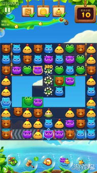 开心消消乐旧版本大全与卡洛尔新皮肤激活码,性价比之选,移动版的新体验